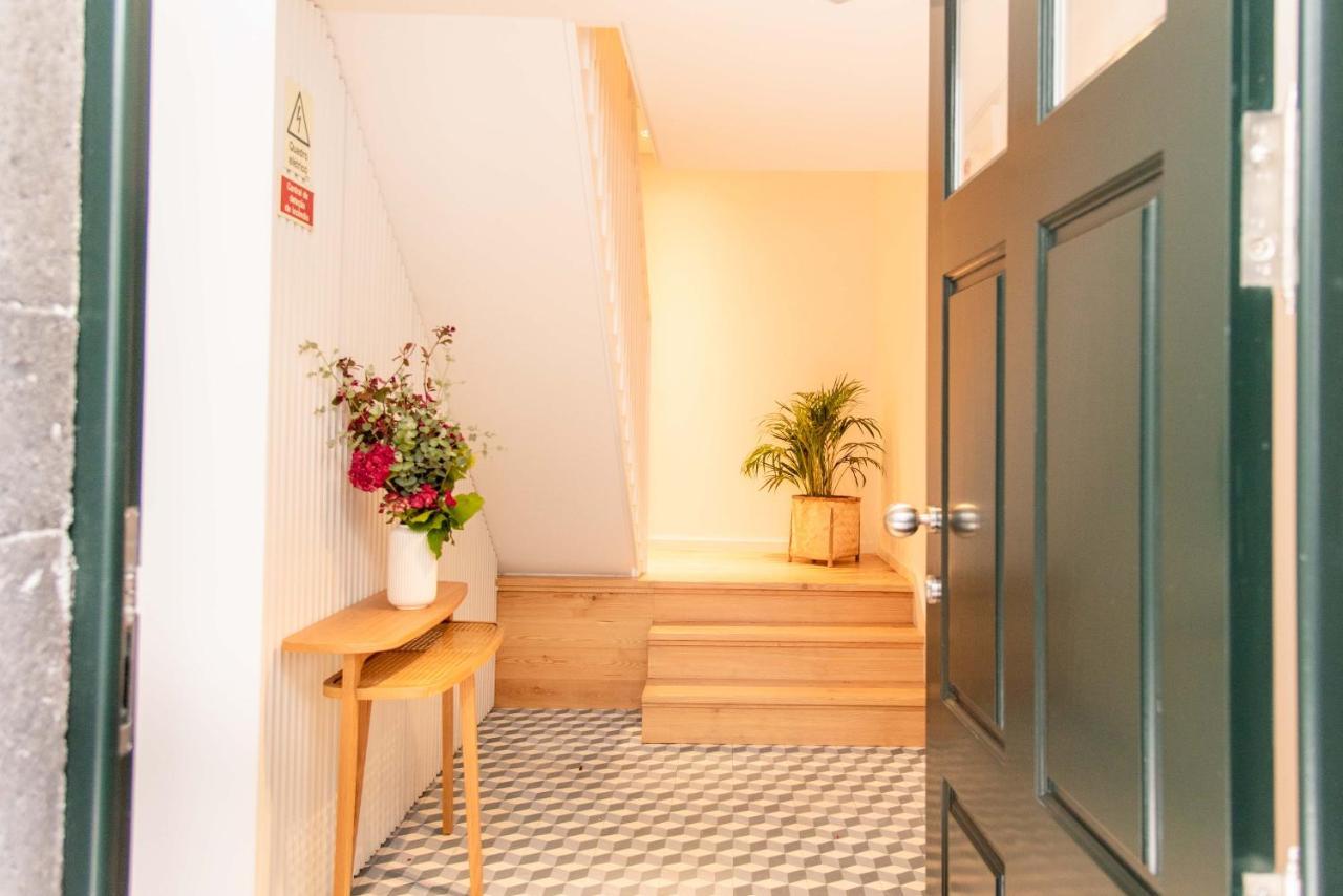 Apartamentos Ferreiros By Heart Of Funchal Exteriör bild
