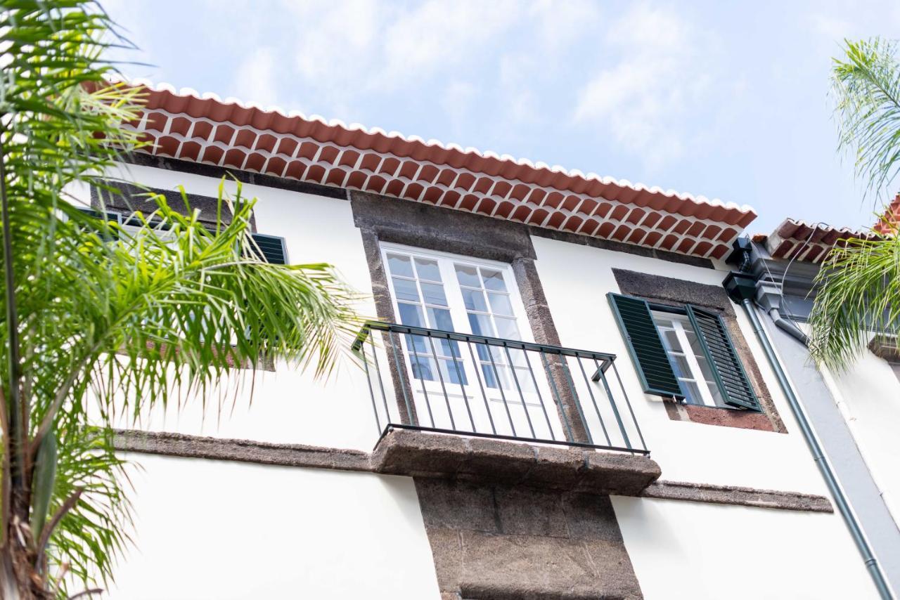 Apartamentos Ferreiros By Heart Of Funchal Exteriör bild