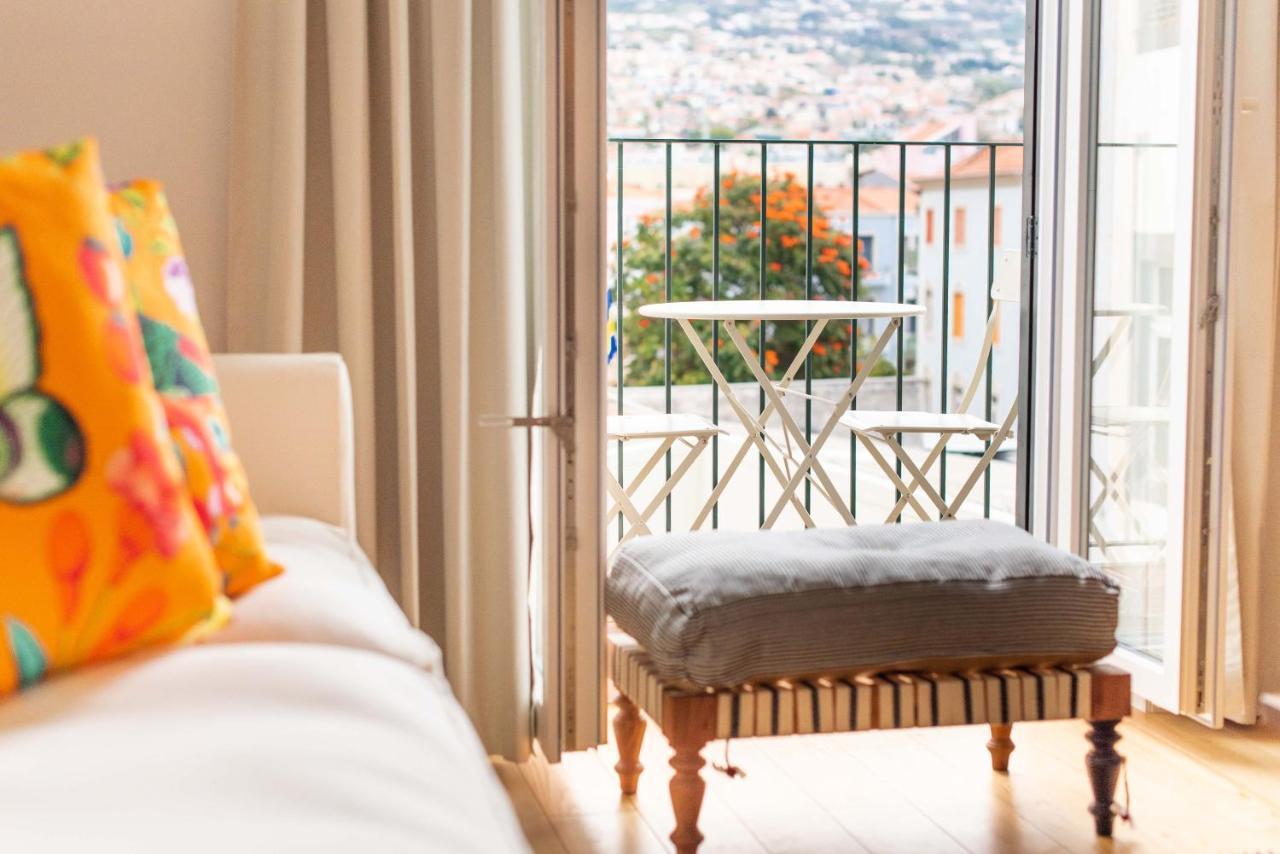 Apartamentos Ferreiros By Heart Of Funchal Exteriör bild